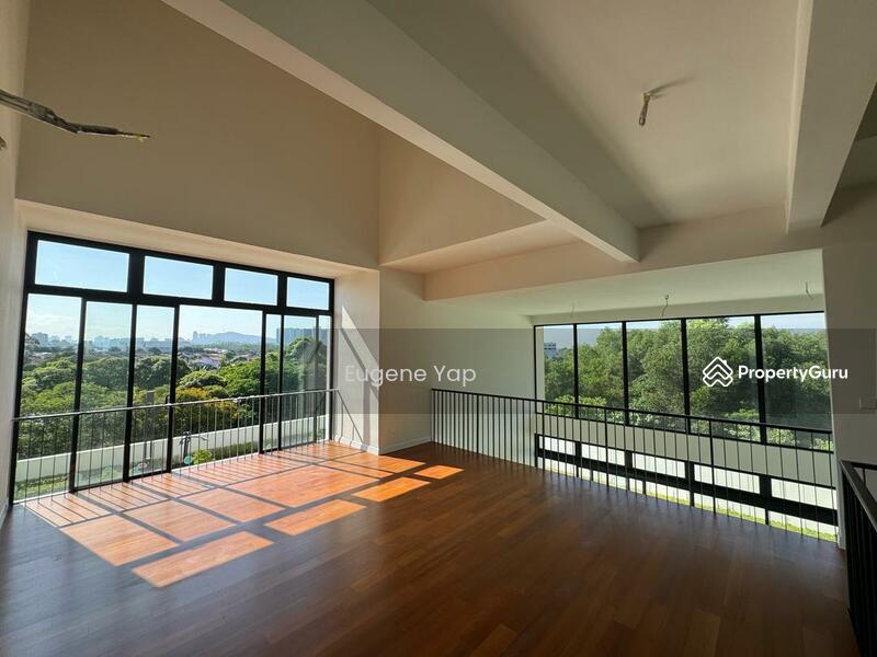 Untuk Dijual - Alstonia Hilltop Homes, Villa @ Bukit Rahman Putra