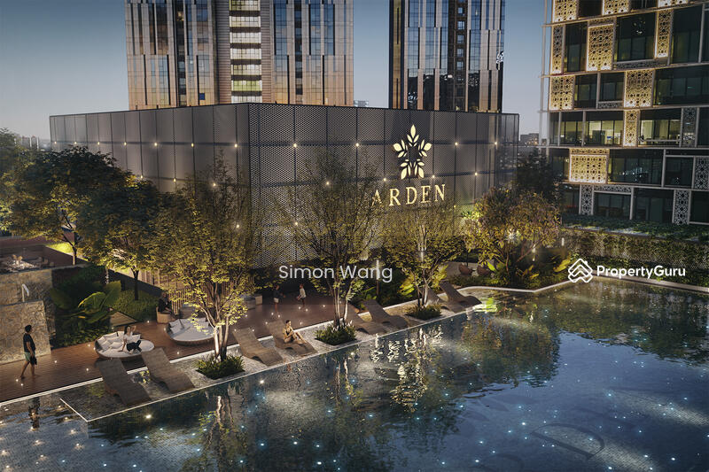 Service Residence for Sale at Arden @ One Bukit Senyum - Simon Wang - PropertyGuru.com.my