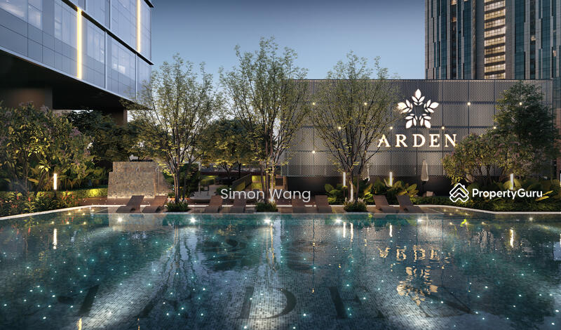Service Residence for Sale at Arden @ One Bukit Senyum - Simon Wang - PropertyGuru.com.my