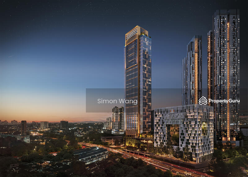 Service Residence for Sale at Arden @ One Bukit Senyum - Simon Wang - PropertyGuru.com.my