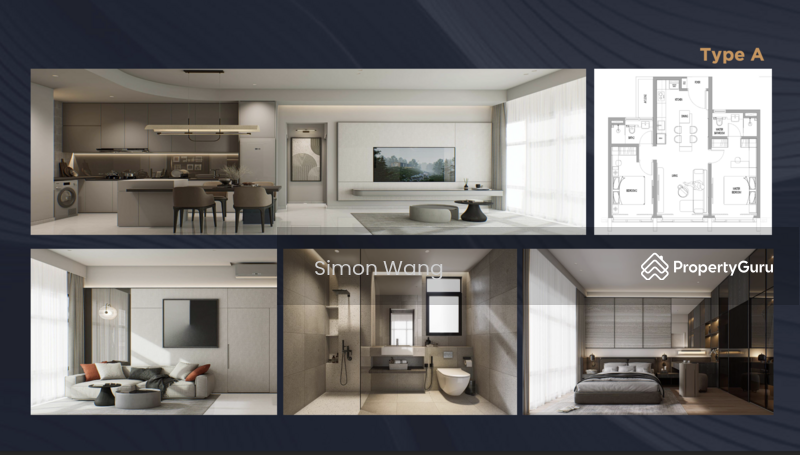 Service Residence for Sale at Arden @ One Bukit Senyum - Simon Wang - PropertyGuru.com.my