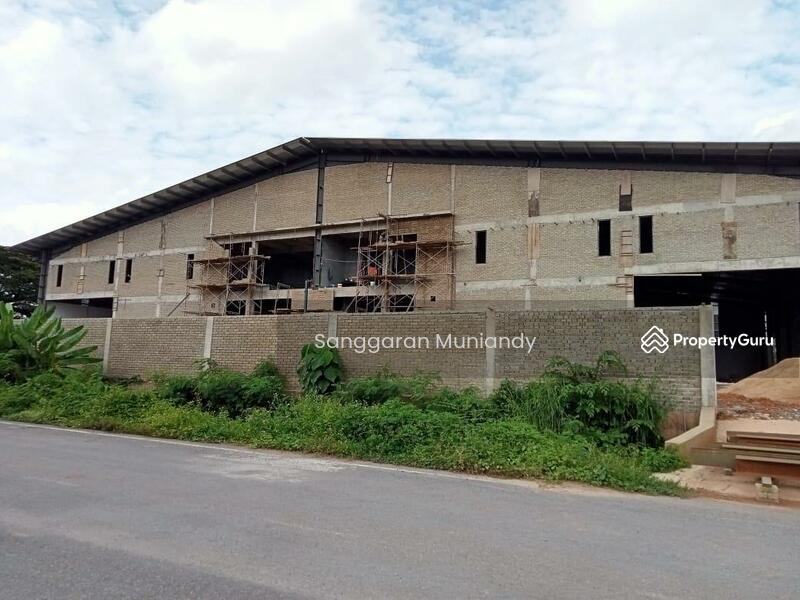Warehouse for Sale in Padang Besar (Perlis) - Sanggaran Muniandy - PropertyGuru.com.my