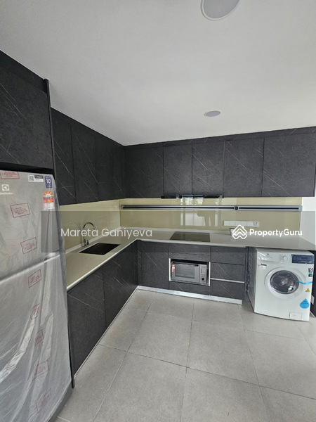 Servis Apartment untuk Dijual di The Atrium - Mareta Ganiyeva - PropertyGuru.com.my
