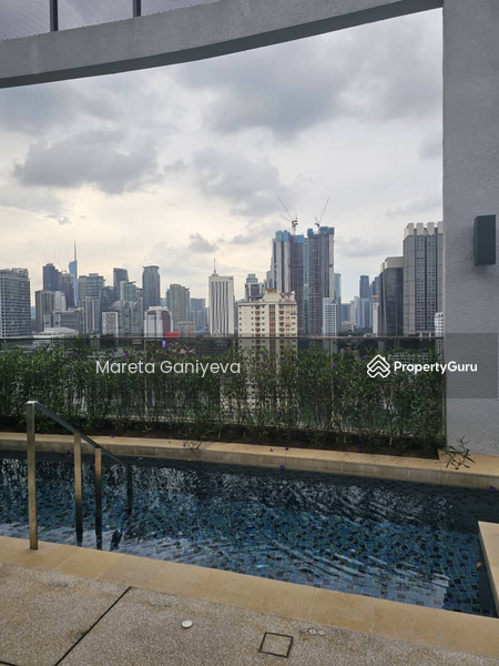 Servis Apartment untuk Dijual di The Atrium - Mareta Ganiyeva - PropertyGuru.com.my