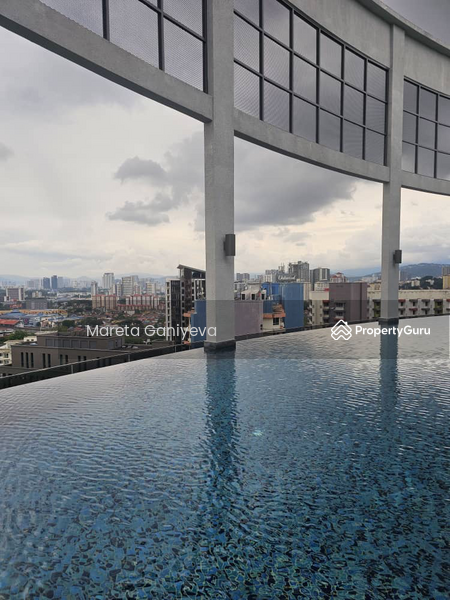 Servis Apartment untuk Dijual di The Atrium - Mareta Ganiyeva - PropertyGuru.com.my
