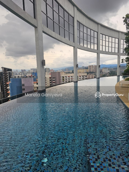 Servis Apartment untuk Dijual di The Atrium - Mareta Ganiyeva - PropertyGuru.com.my