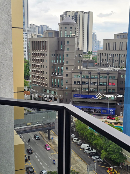 Service Residence for Rent at The Atrium - Mareta Ganiyeva - PropertyGuru.com.my