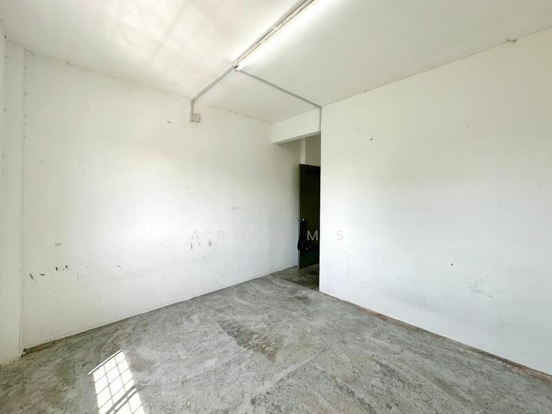 Untuk Dijual - Sri Ros Apartment