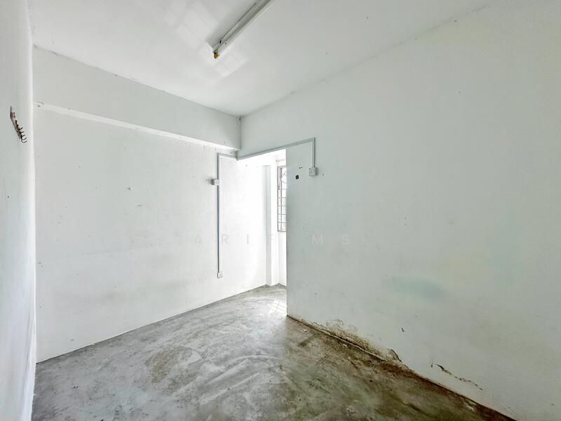 Untuk Dijual - Sri Ros Apartment
