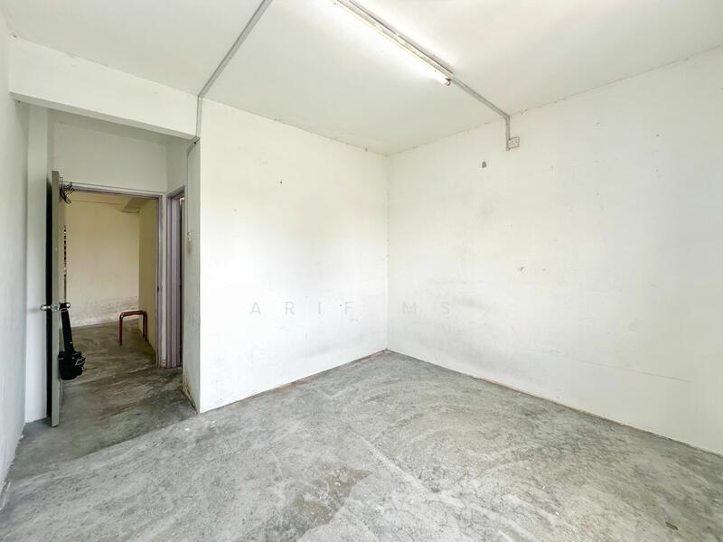 Untuk Dijual - Sri Ros Apartment