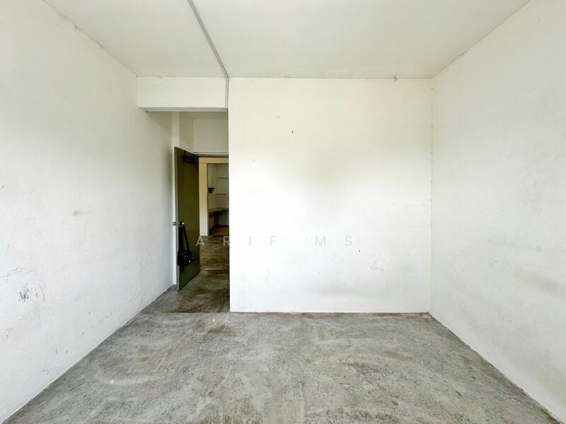 Untuk Dijual - Sri Ros Apartment