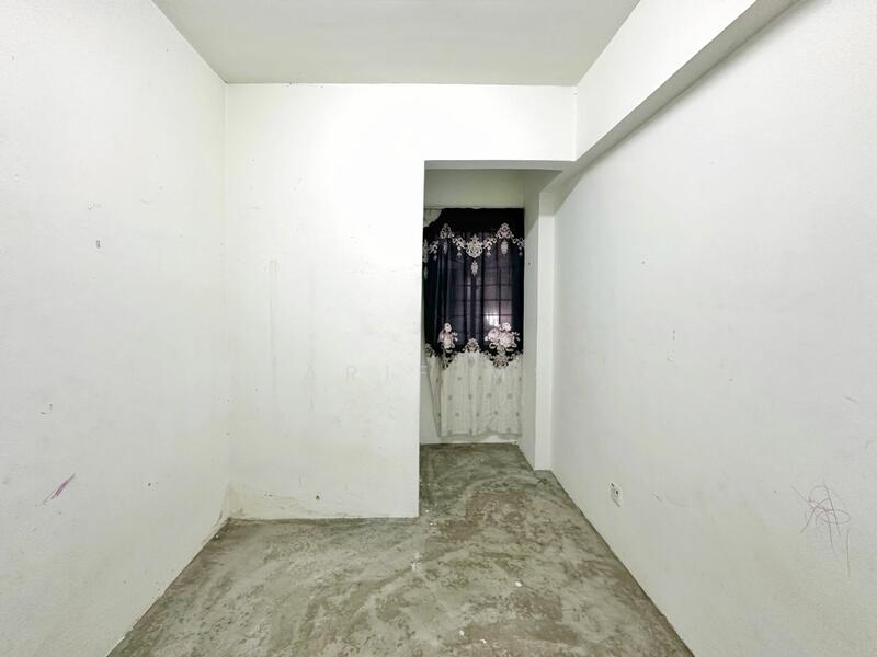 Untuk Dijual - Sri Ros Apartment