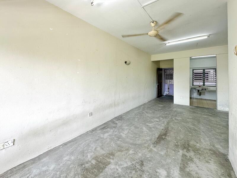 Untuk Dijual - Sri Ros Apartment