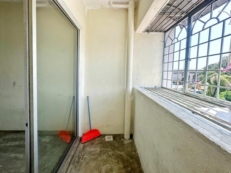 Untuk Dijual - Sri Ros Apartment