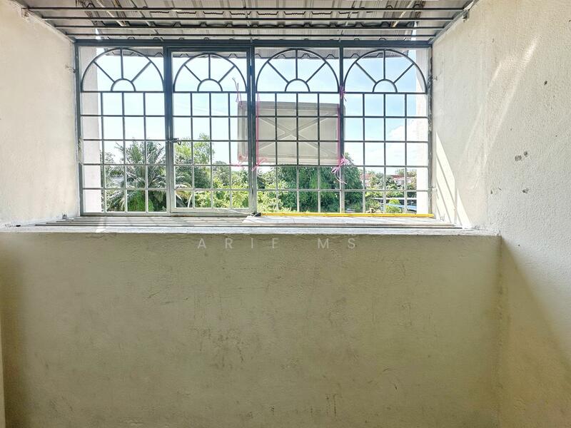 Untuk Dijual - Sri Ros Apartment