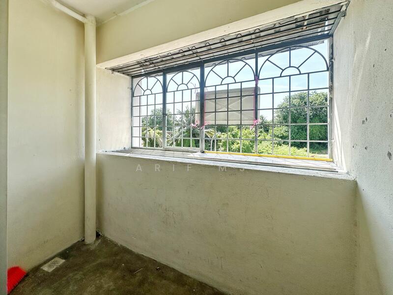 Untuk Dijual - Sri Ros Apartment