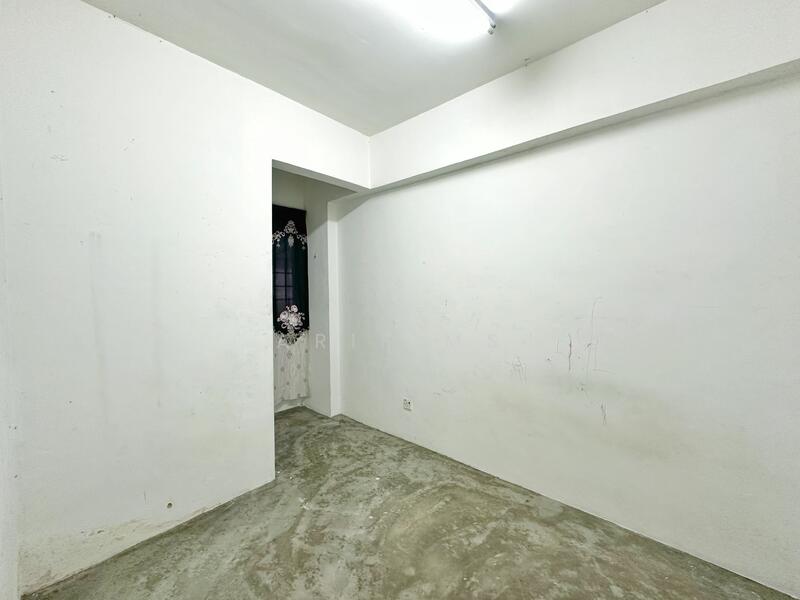 Untuk Dijual - Sri Ros Apartment