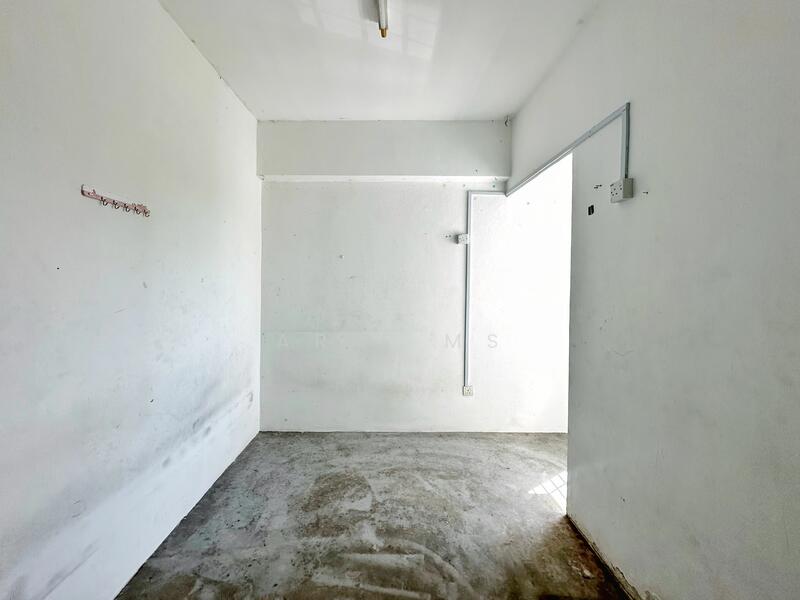 Untuk Dijual - Sri Ros Apartment