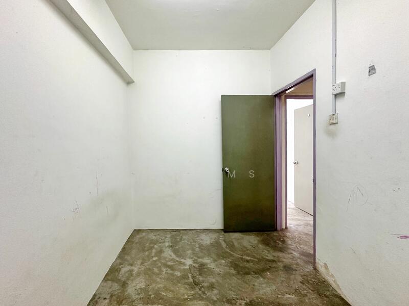 Untuk Dijual - Sri Ros Apartment