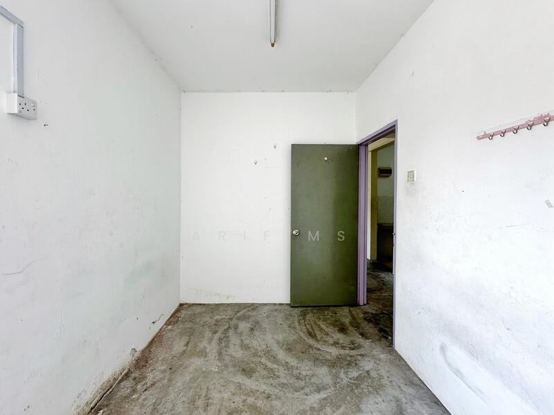 Untuk Dijual - Sri Ros Apartment