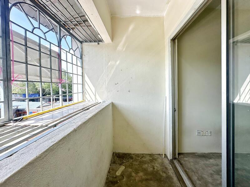 Untuk Dijual - Sri Ros Apartment