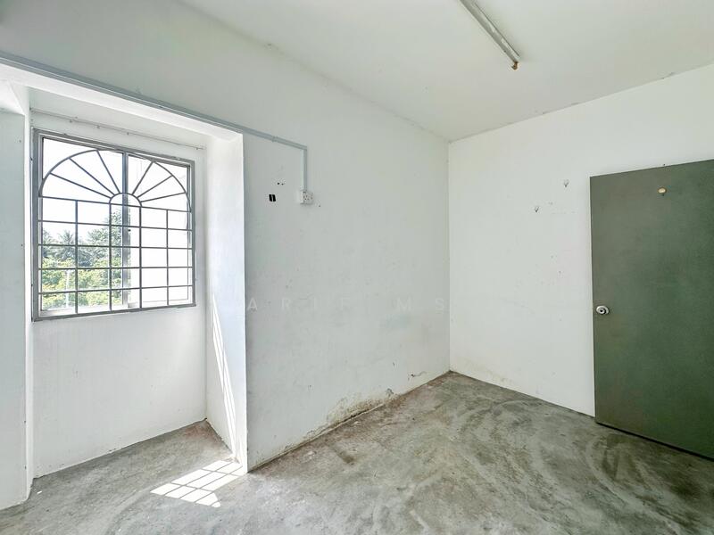 Untuk Dijual - Sri Ros Apartment
