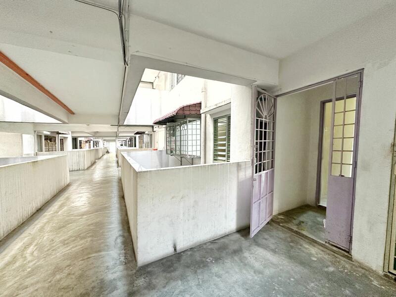 Untuk Dijual - Sri Ros Apartment