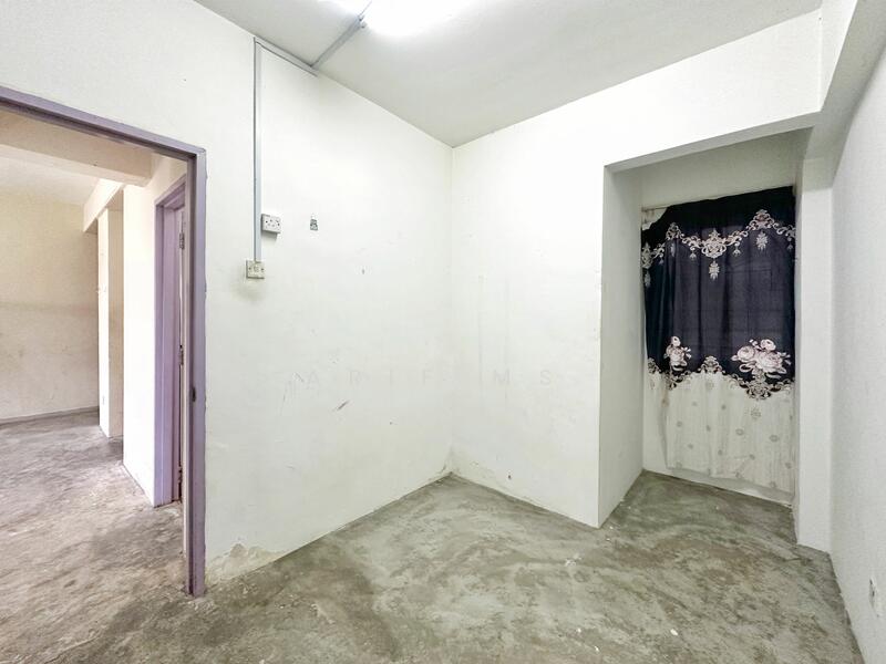 Untuk Dijual - Sri Ros Apartment