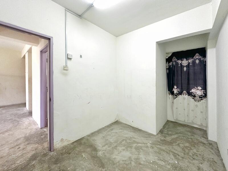 Untuk Dijual - Sri Ros Apartment