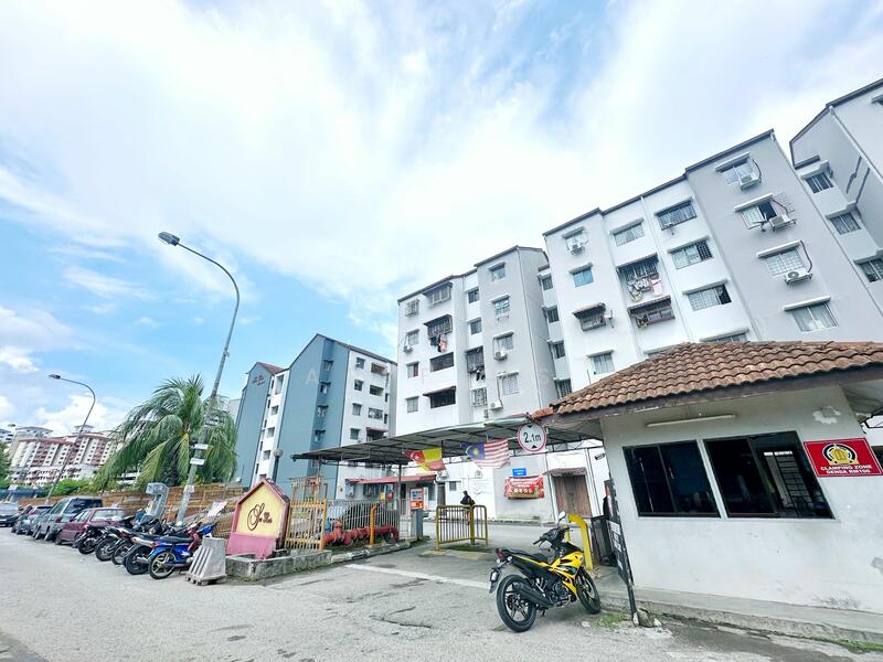 Untuk Dijual - Sri Ros Apartment