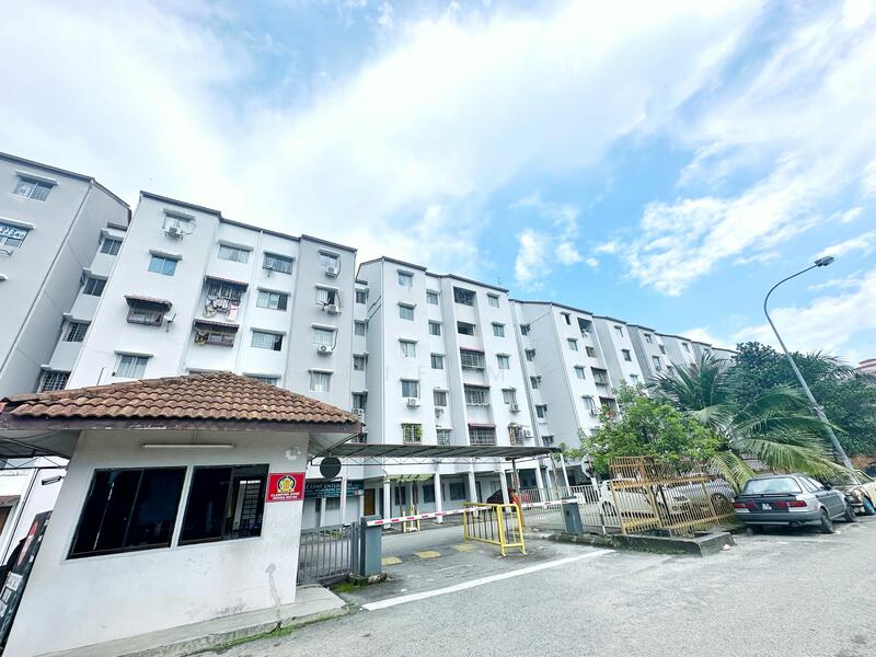 Untuk Dijual - Sri Ros Apartment