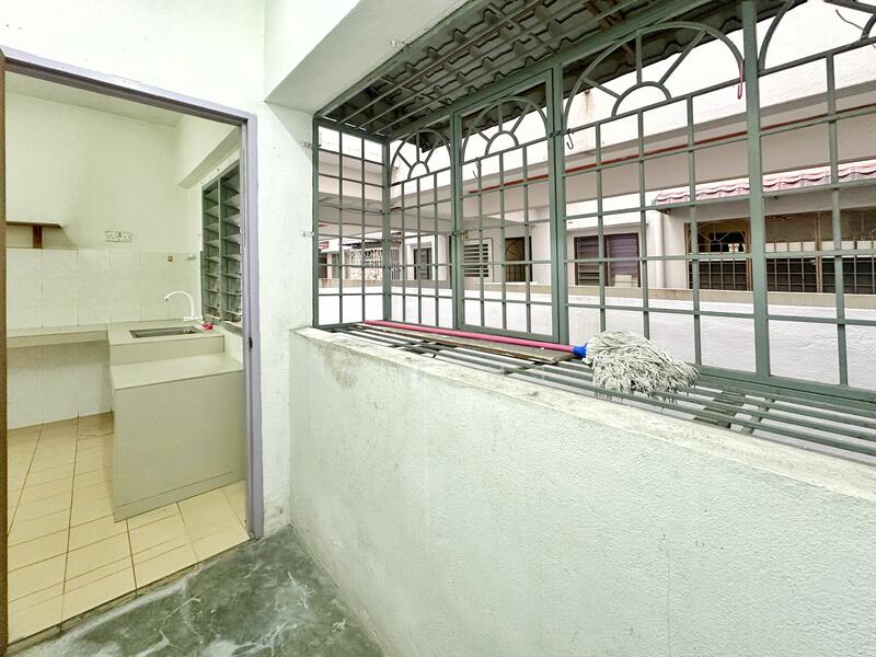 Untuk Dijual - Sri Ros Apartment