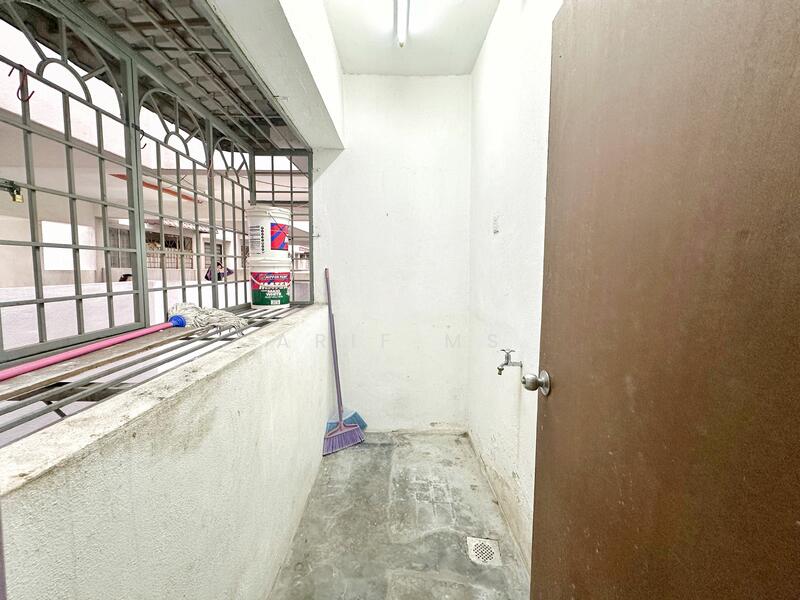 Untuk Dijual - Sri Ros Apartment