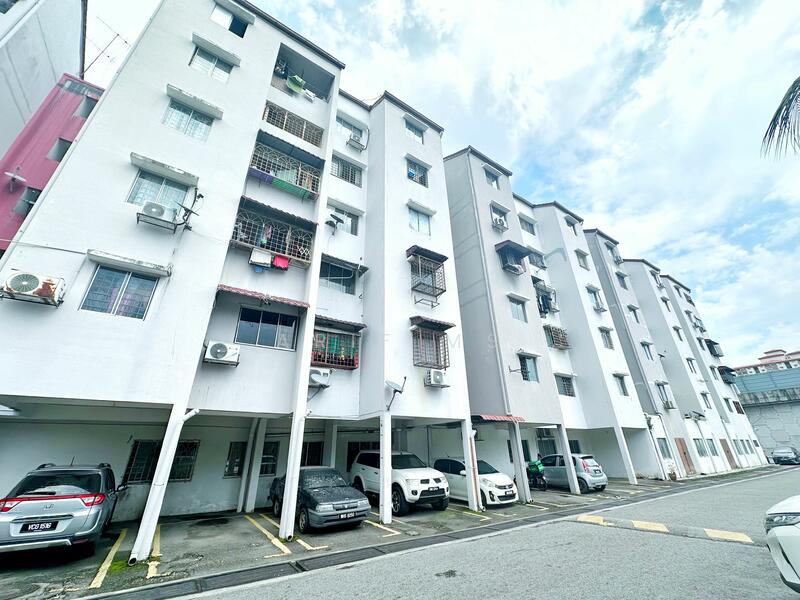 Untuk Dijual - Sri Ros Apartment