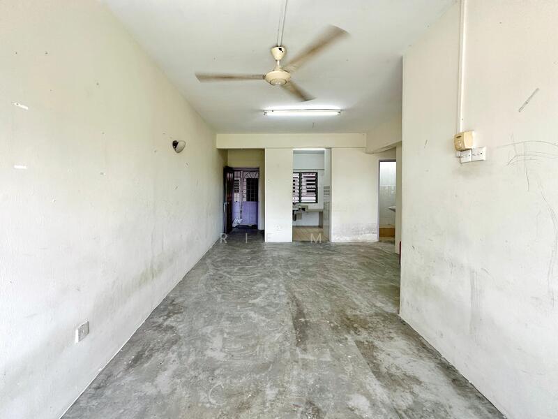 Untuk Dijual - Sri Ros Apartment