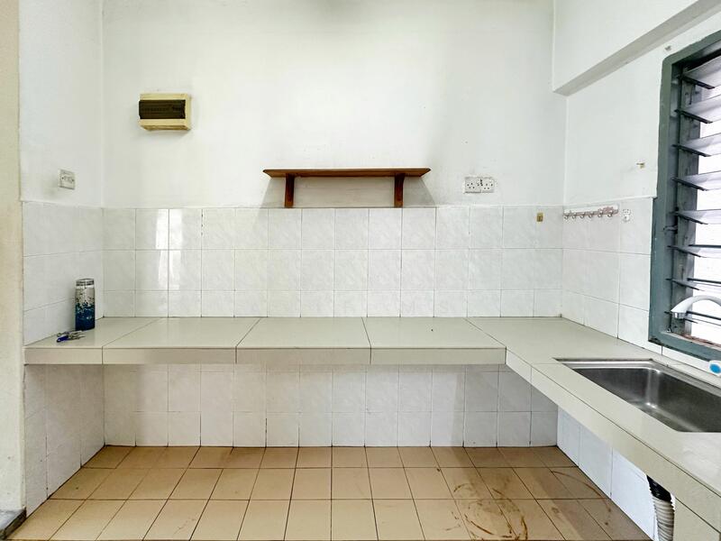 Untuk Dijual - Sri Ros Apartment