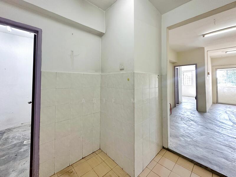 Untuk Dijual - Sri Ros Apartment