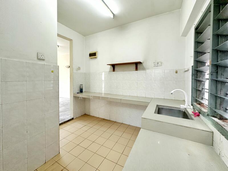 Untuk Dijual - Sri Ros Apartment