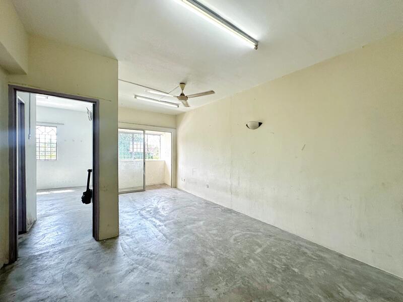 Untuk Dijual - Sri Ros Apartment