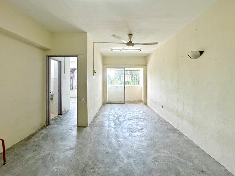 Untuk Dijual - Sri Ros Apartment