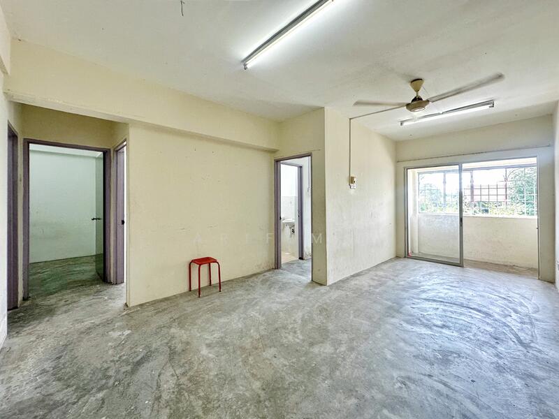 Untuk Dijual - Sri Ros Apartment