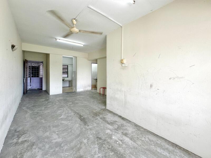 Untuk Dijual - Sri Ros Apartment