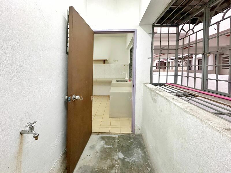 Untuk Dijual - Sri Ros Apartment