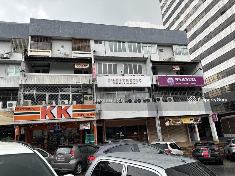 For Sale - Faber Plaza