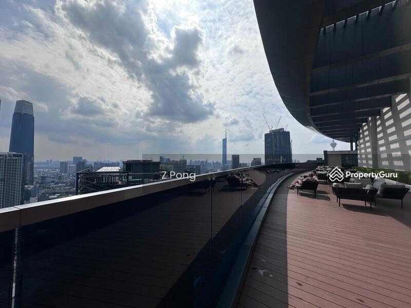 Untuk Dijual - Direct Link Bridge To KLCC | FreeHold | High Return Property | New Launch