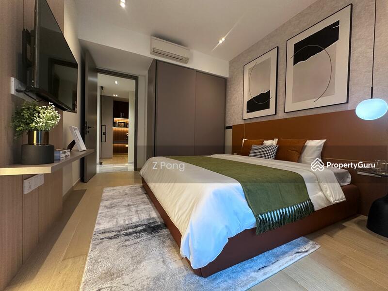 Untuk Dijual - Direct Link Bridge To KLCC | FreeHold | High Return Property | New Launch