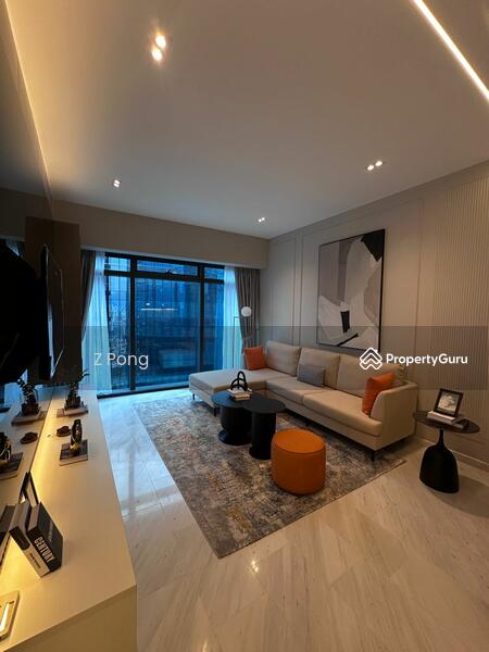 Untuk Dijual - Direct Link Bridge To KLCC | FreeHold | High Return Property | New Launch