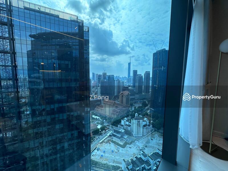 Untuk Dijual - Direct Link Bridge To KLCC | FreeHold | High Return Property | New Launch