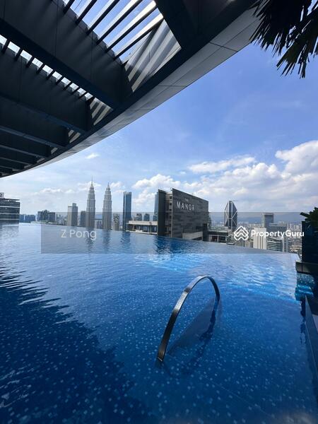 Untuk Dijual - Direct Link Bridge To KLCC | FreeHold | High Return Property | New Launch