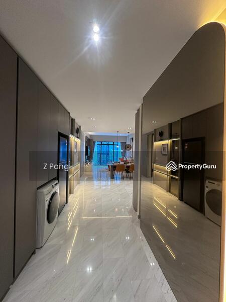 Untuk Dijual - Direct Link Bridge To KLCC | FreeHold | High Return Property | New Launch